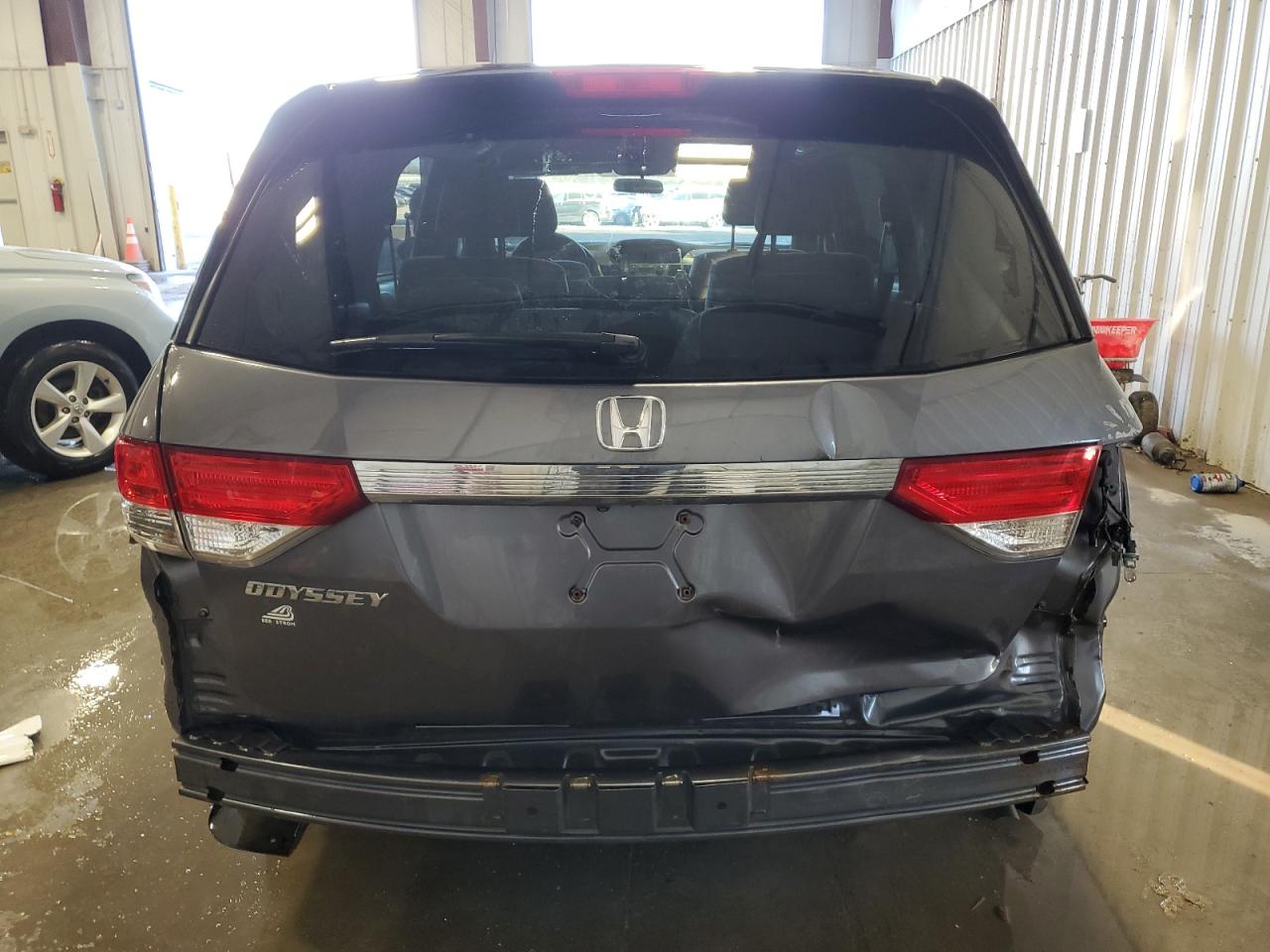 2016 Honda Odyssey - Image 6