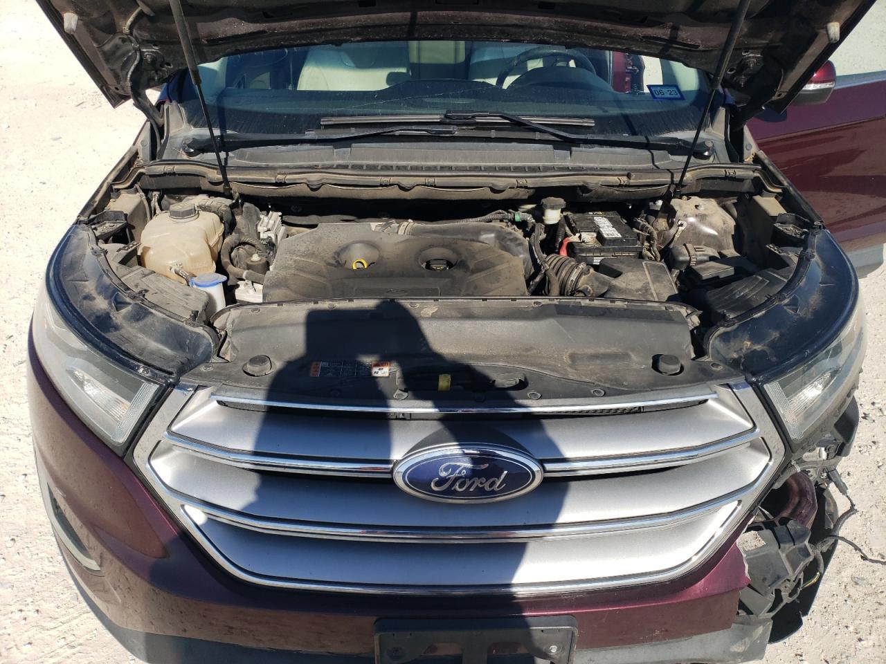 2017 Ford Edge - Image 12