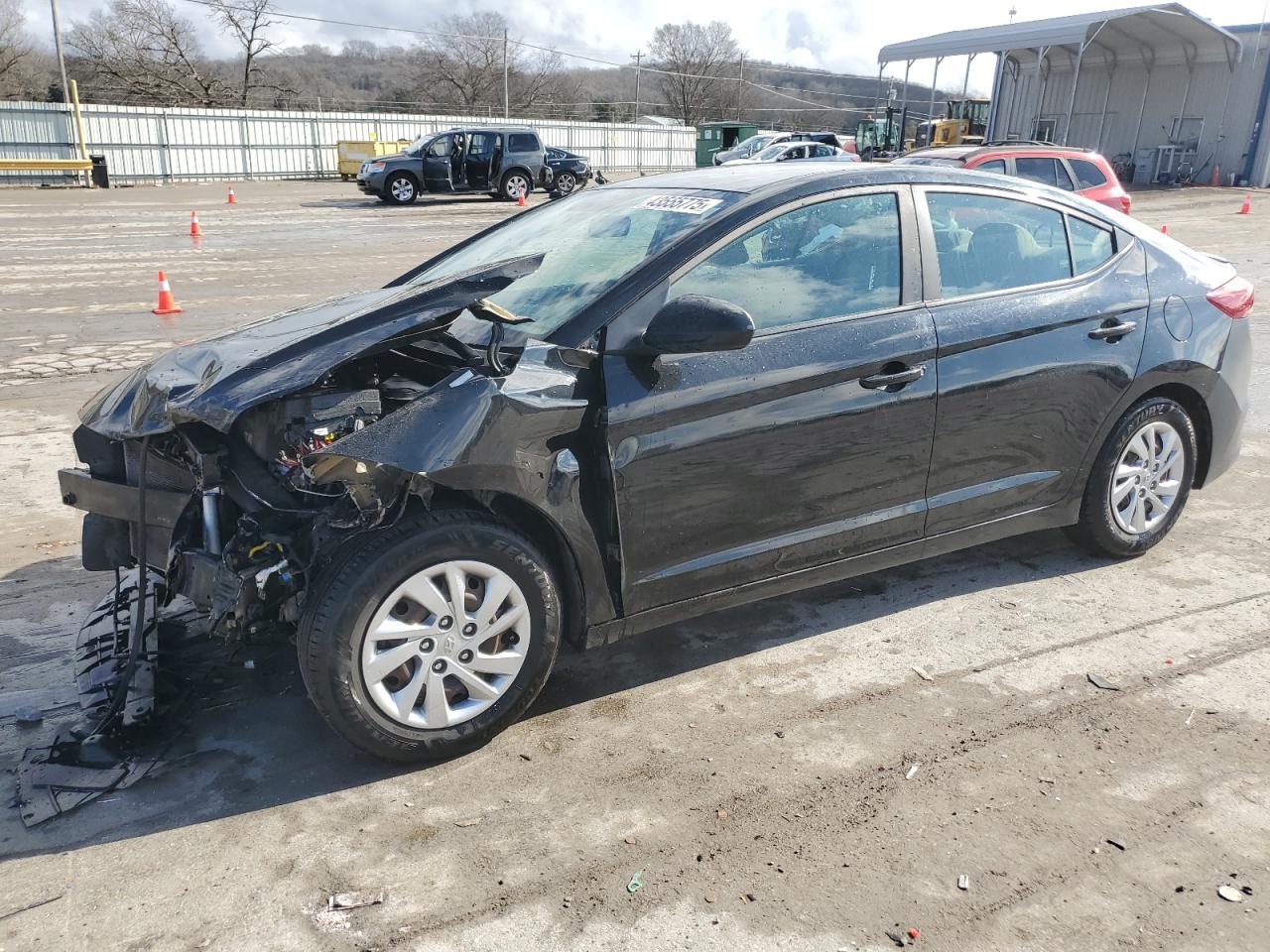 2017 Hyundai Elantra - Image 1