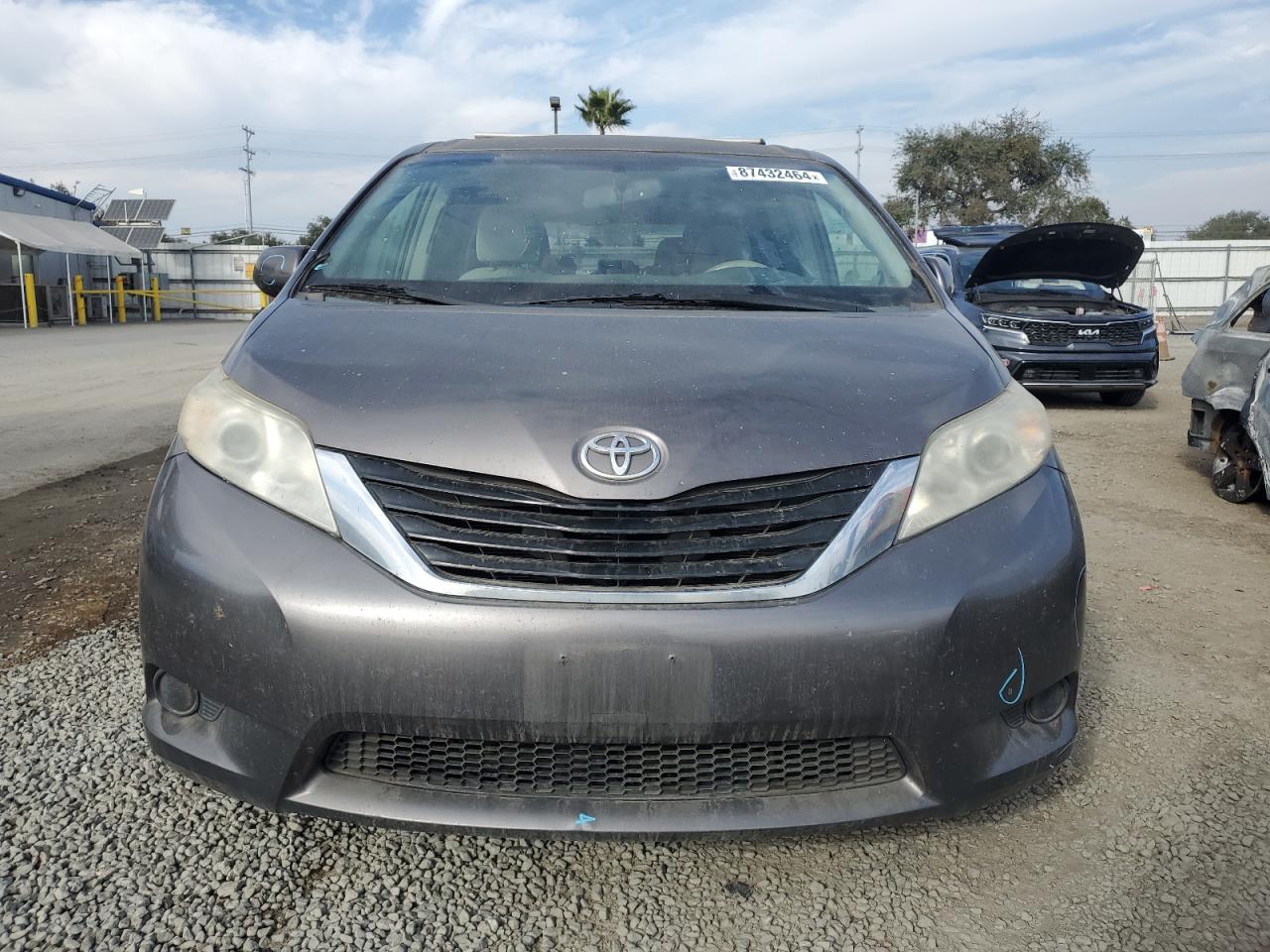 VIN 5TDKK3DC9ES477331 2014 TOYOTA All Models no.5