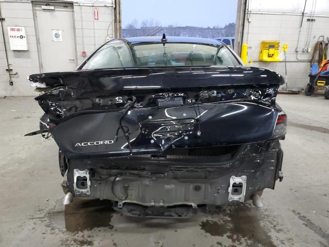  HONDA ACCORD 2024 Черный