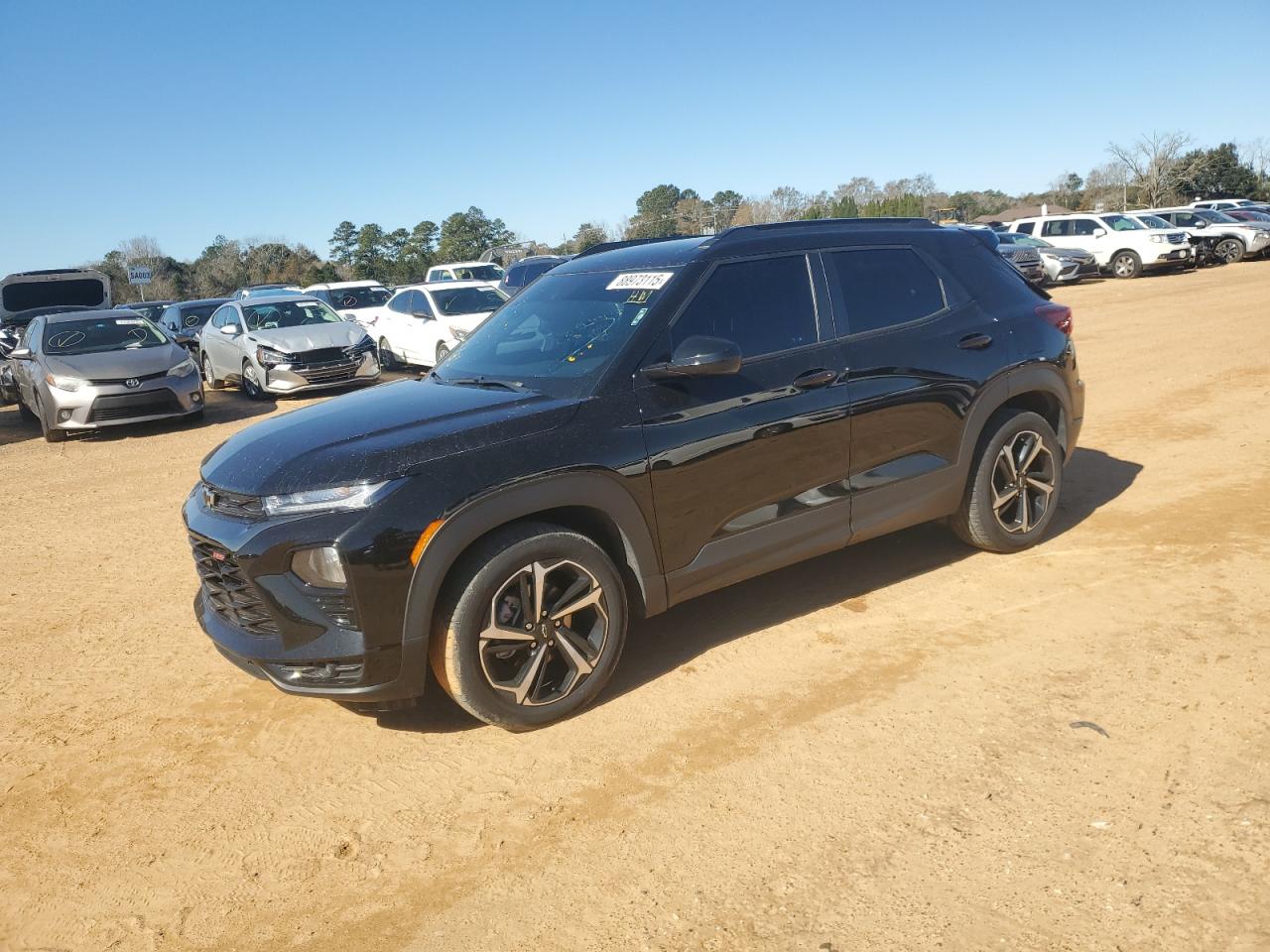 2022 Chevrolet TrailBlazer - Image 1