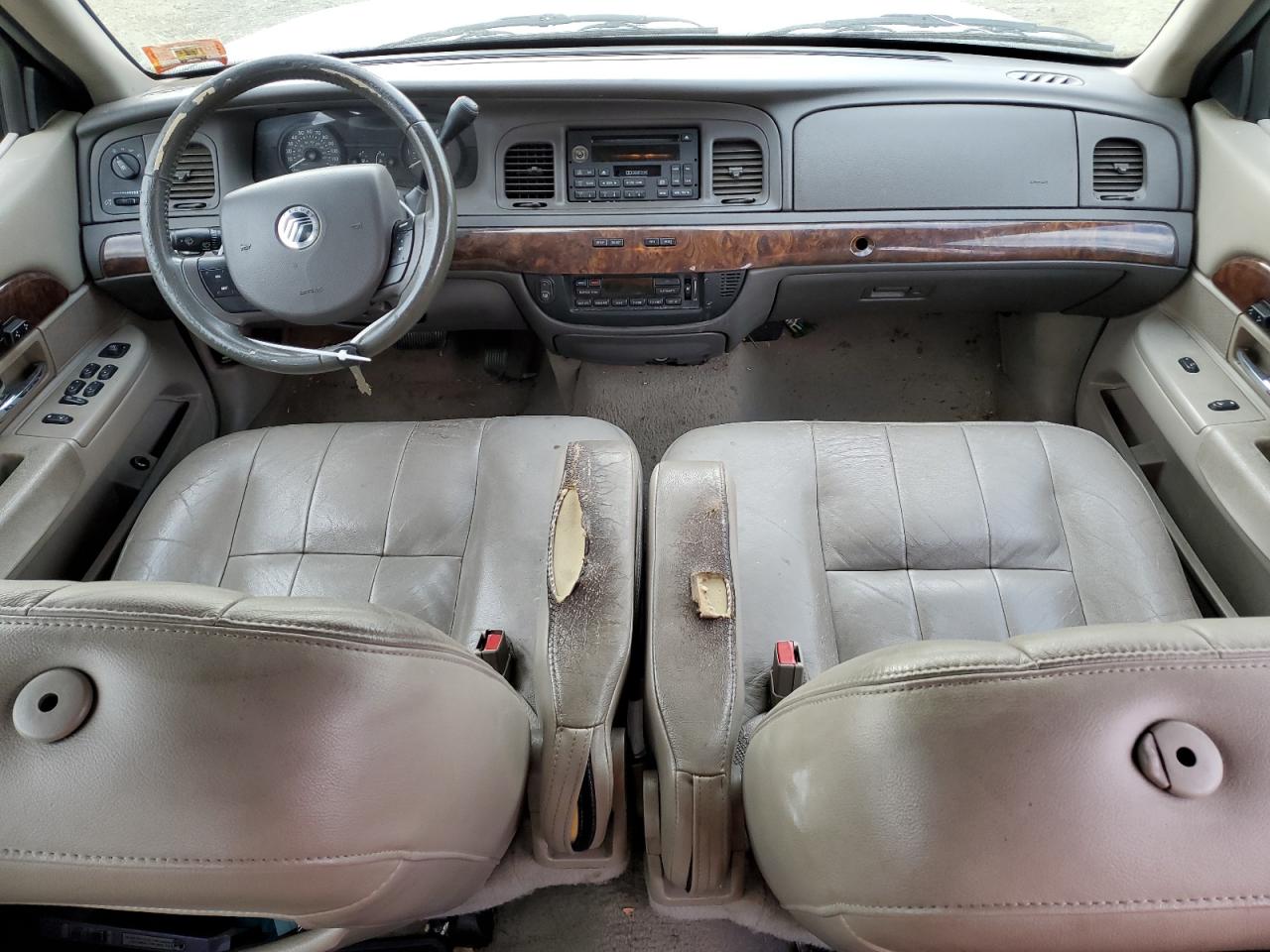 2023 Mercury Grand Marquis - Image 8
