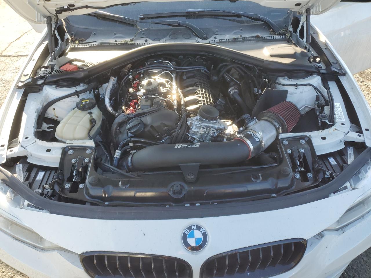 2015 BMW 3er - Image 11