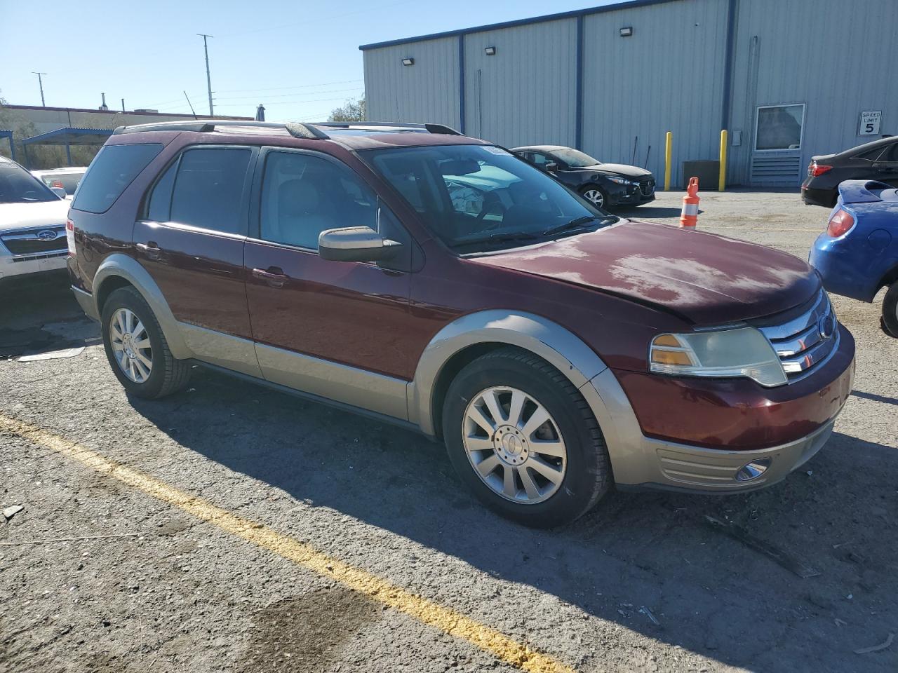 2008 Ford Taurus - Image 4