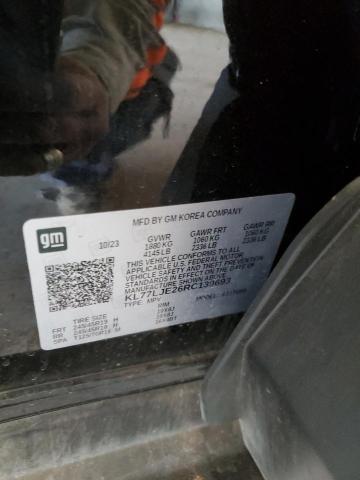 2024 CHEVROLET TRAX 2RS  