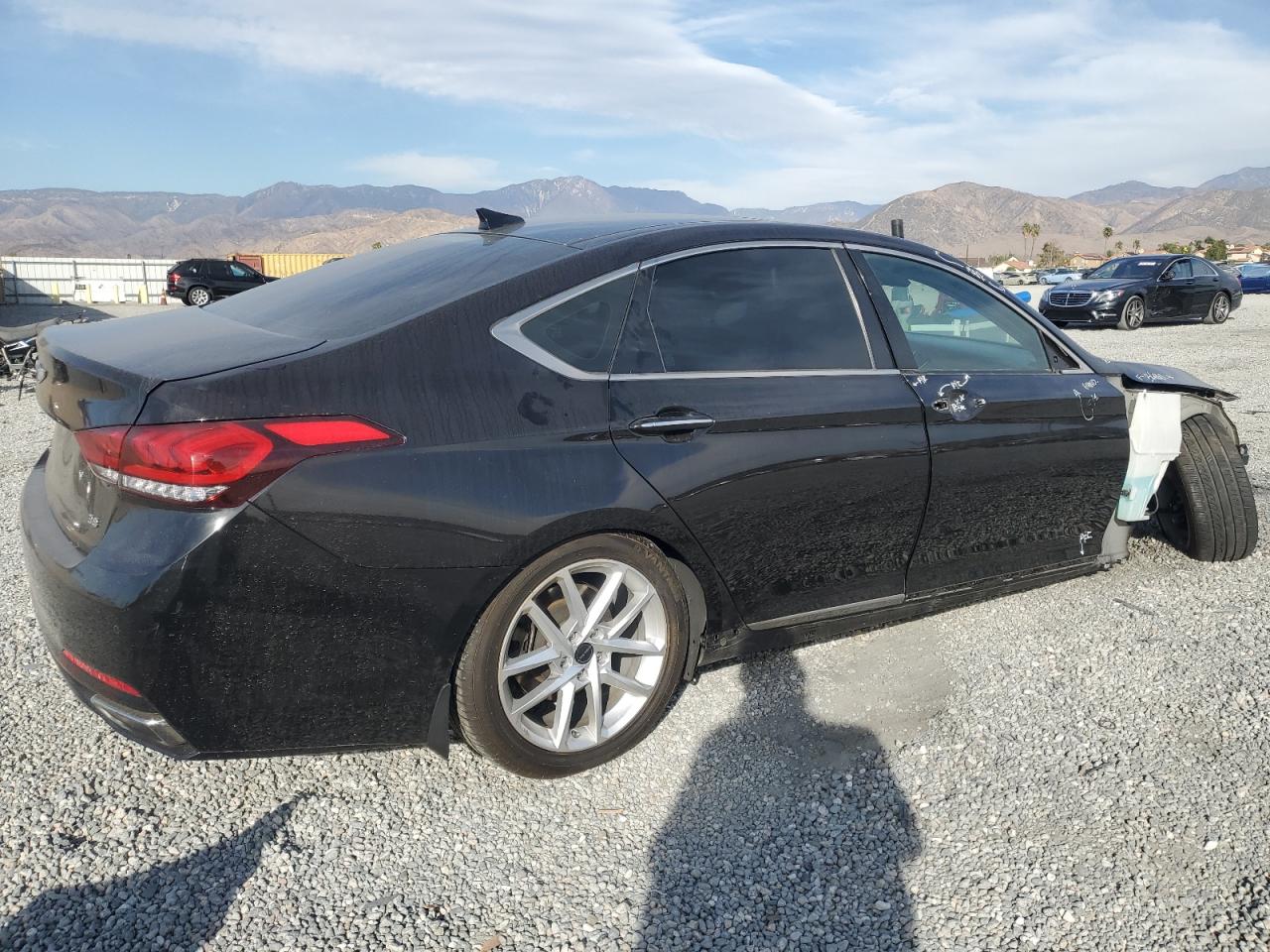 2018 Genesis G80 - Image 3