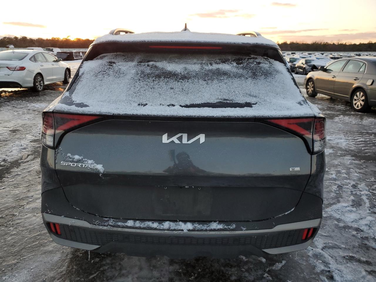 2023 Kia Sportage - Image 6