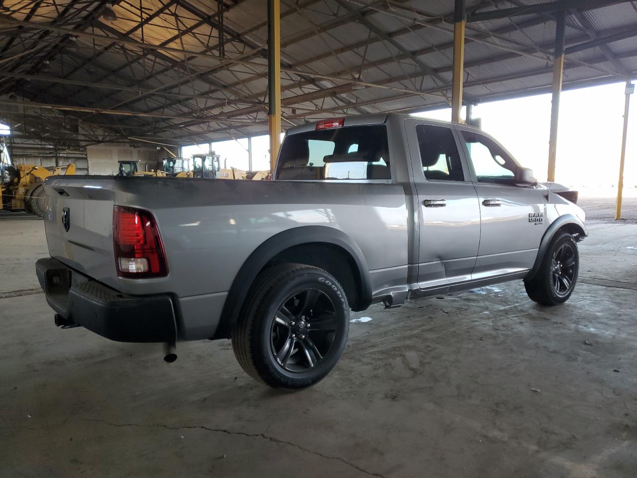 2021 RAM 1500 - Image 3