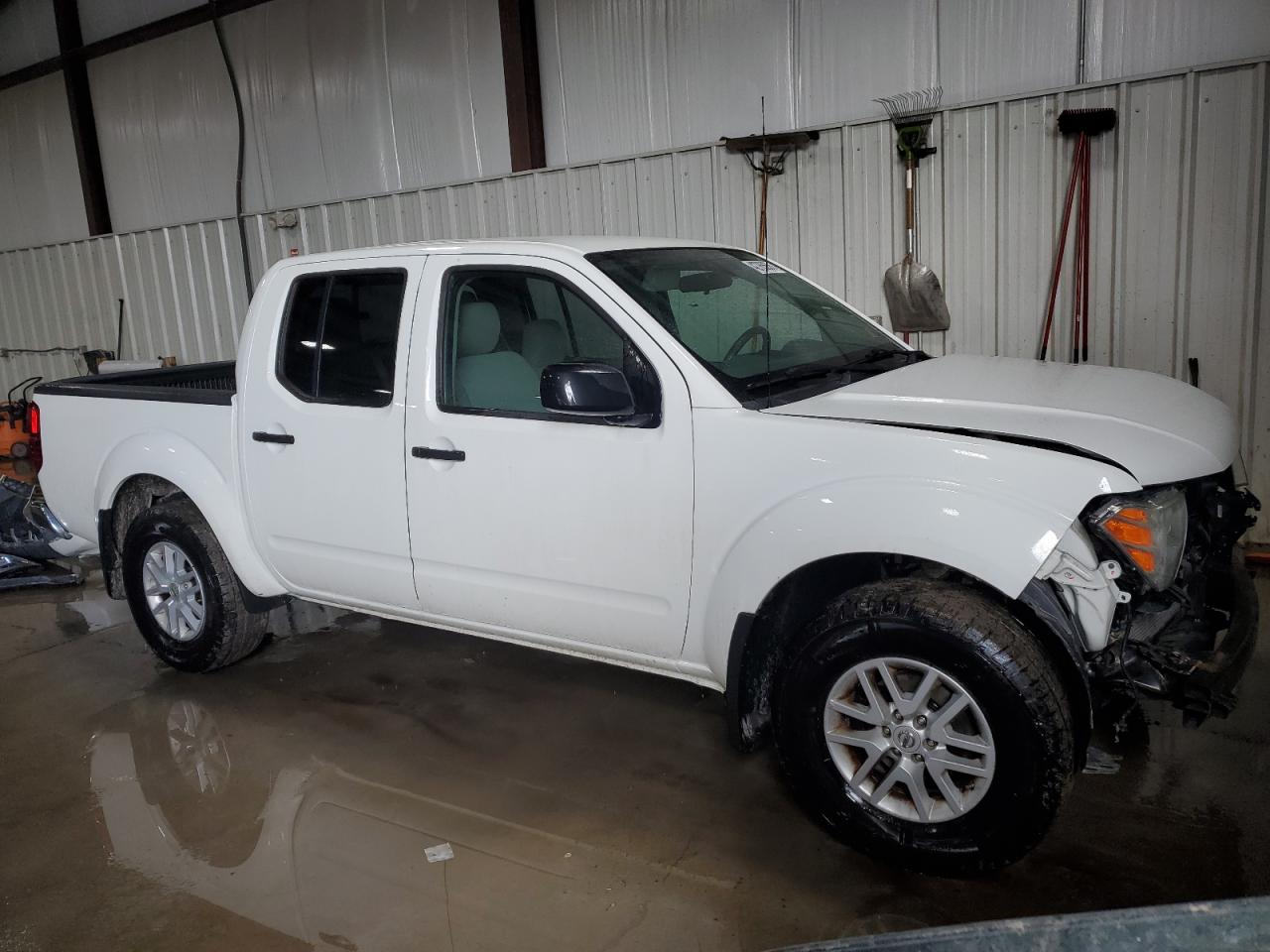 2019 Nissan Navara (Frontier) - Image 4