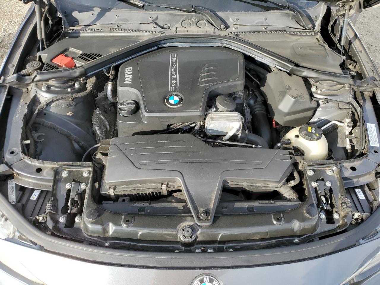 2015 BMW 3er - Image 11