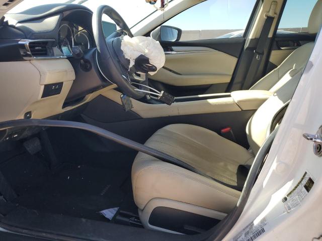  MAZDA 6 2021 Белый