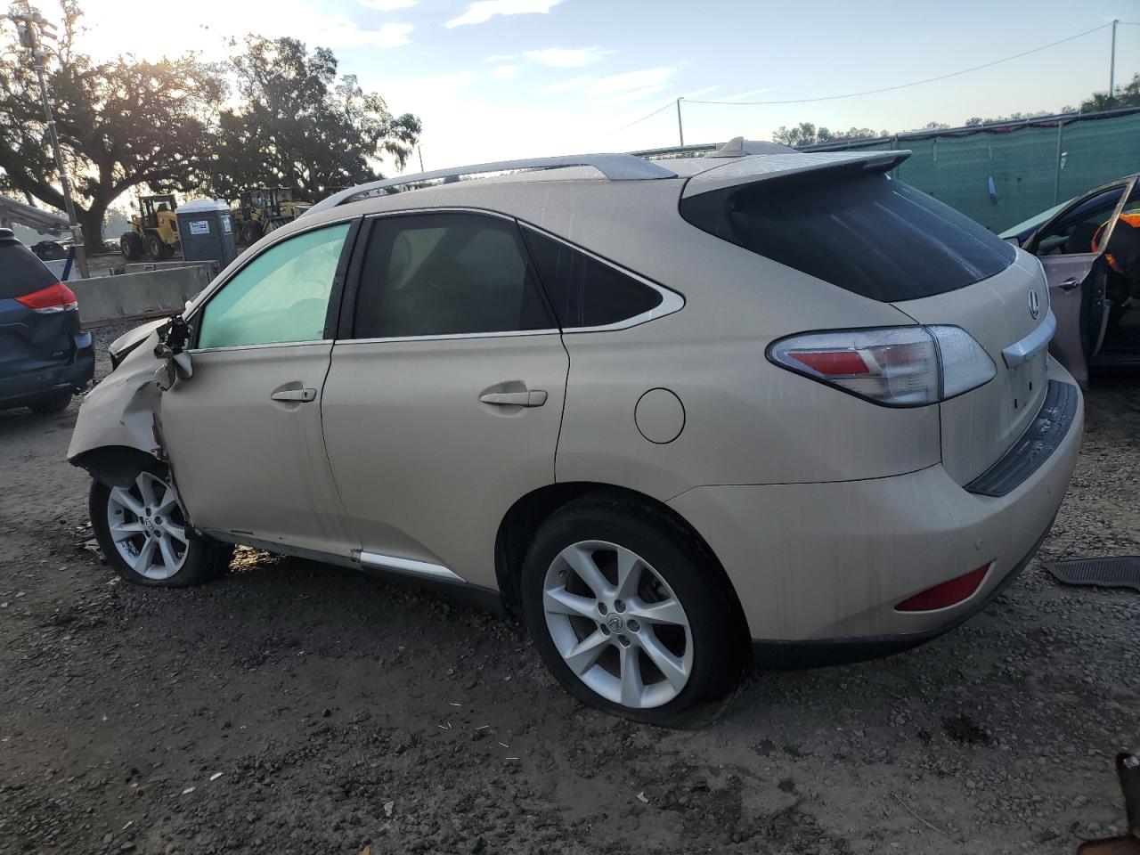 2012 Lexus RX - Image 2