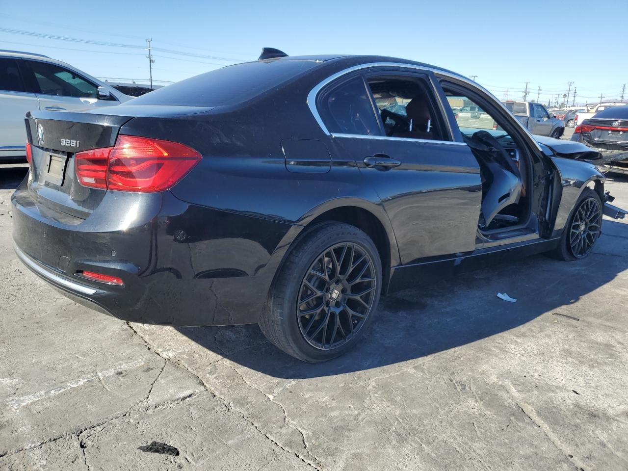 VIN WBA8E9C53GK646452 2016 BMW 3 SERIES no.3