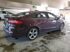 2013 Ford Fusion Se Hybrid იყიდება Sandston-ში, VA - Top/Roof