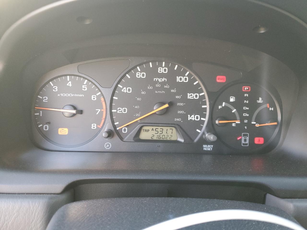 1999 Honda Accord - Image 9