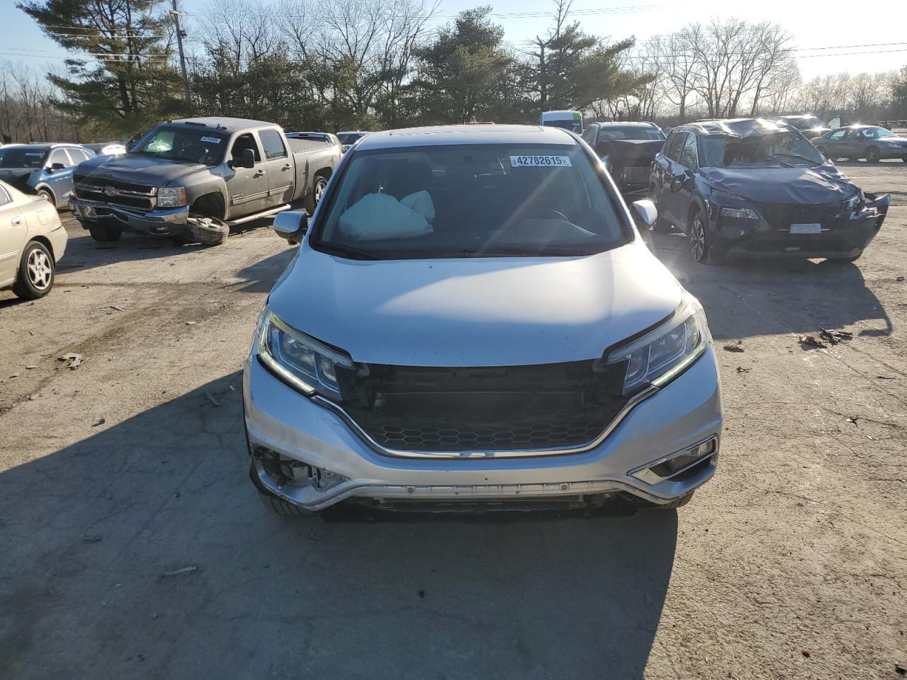 2016 Honda CR-V - Image 5