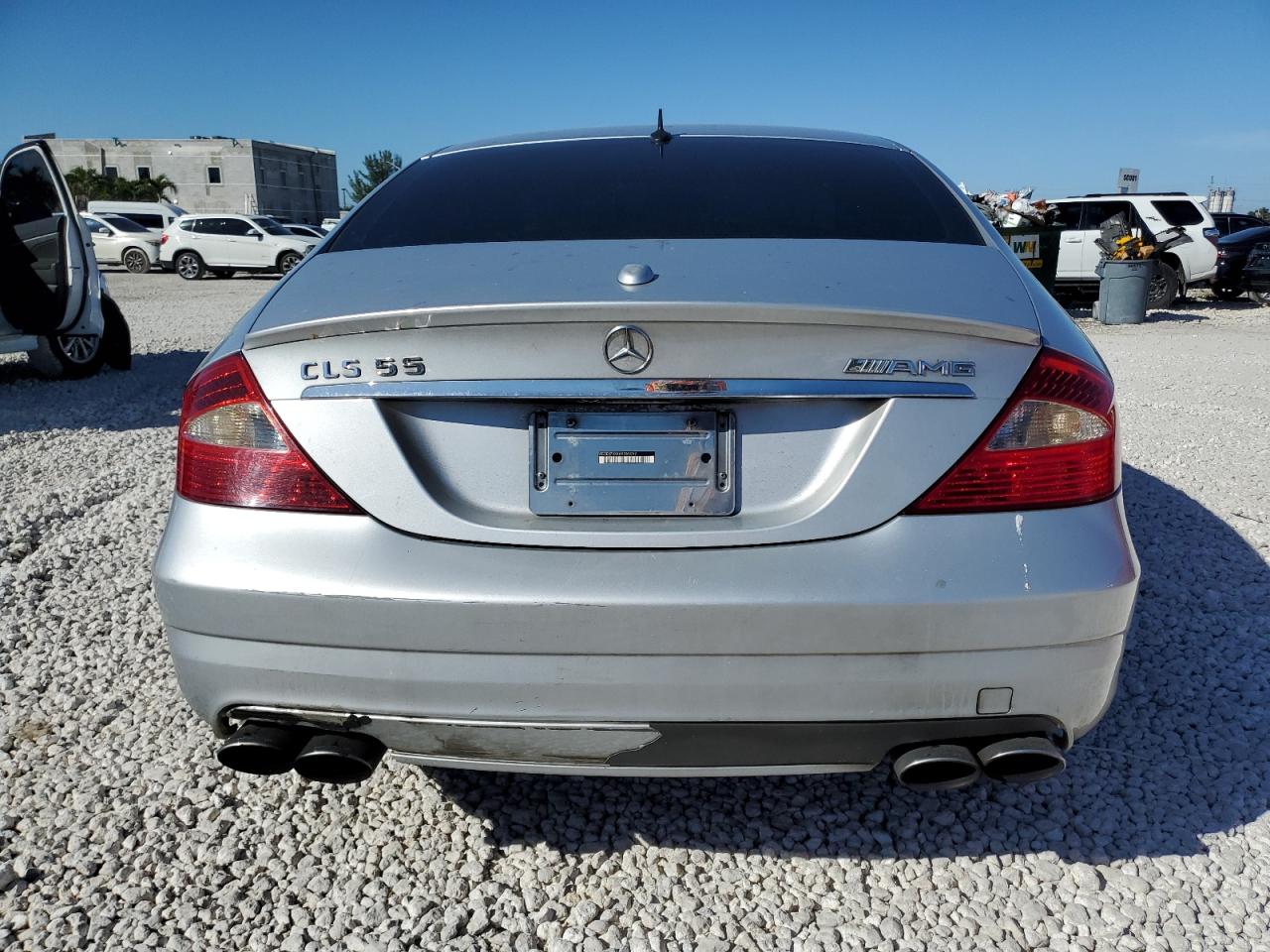 2006 Mercedes-Benz CLS-klasse - Image 6
