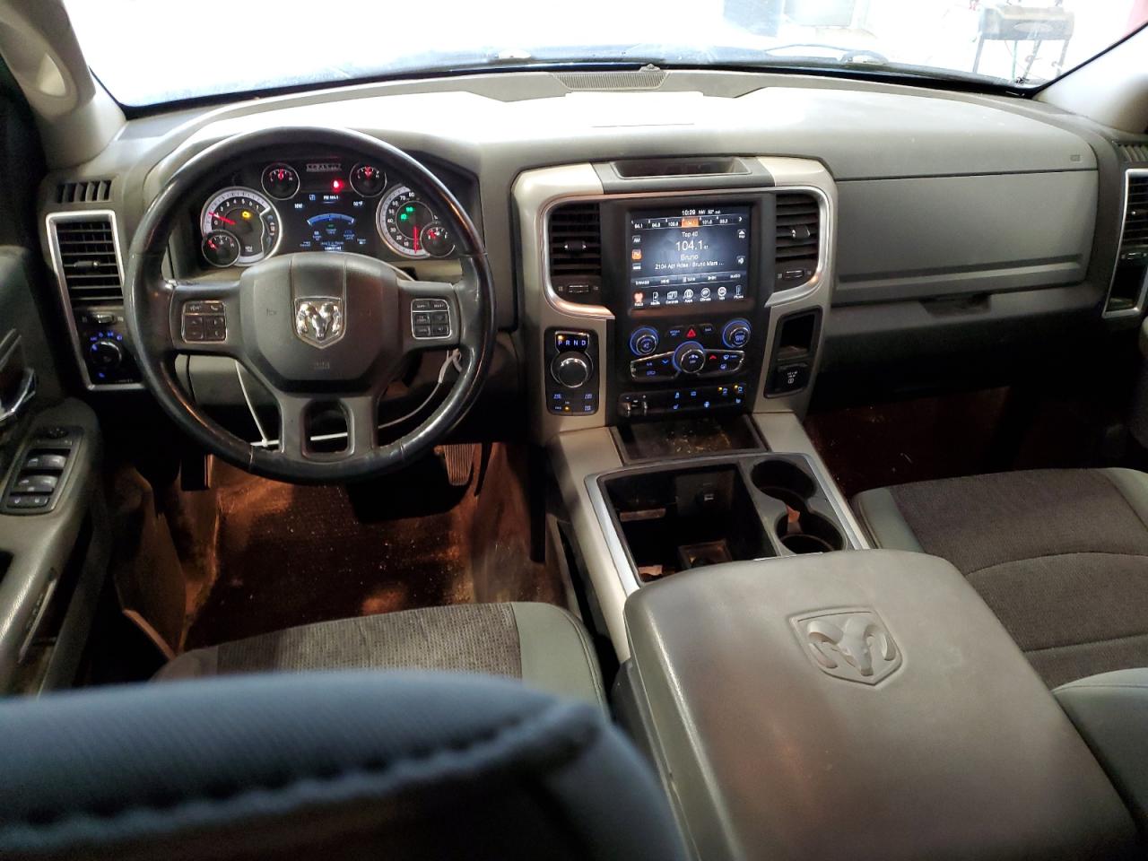 2014 RAM 1500 - Image 8