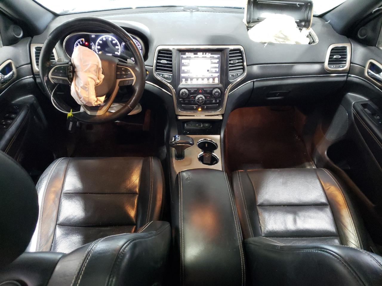 2015 Jeep Grand Cherokee - Image 8