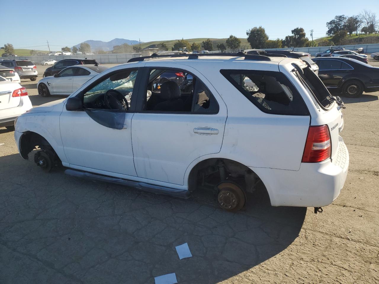 2007 Kia Sorento - Image 2