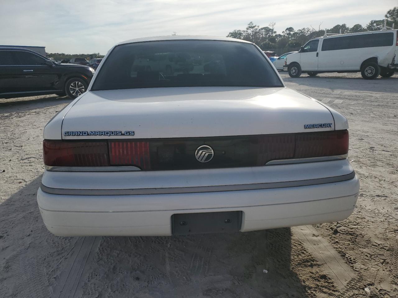 1994 Mercury Grand Marquis - Image 6