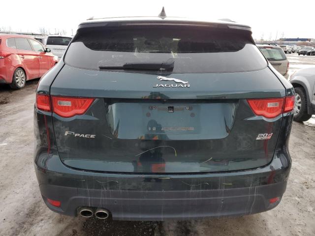 2017 JAGUAR F-PACE PRESTIGE