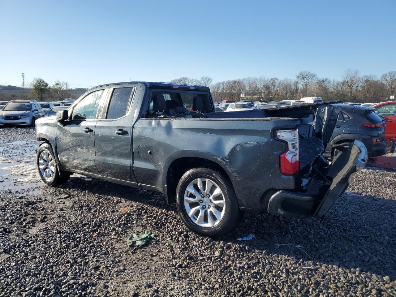 2019 Chevrolet Silverado - Image 2