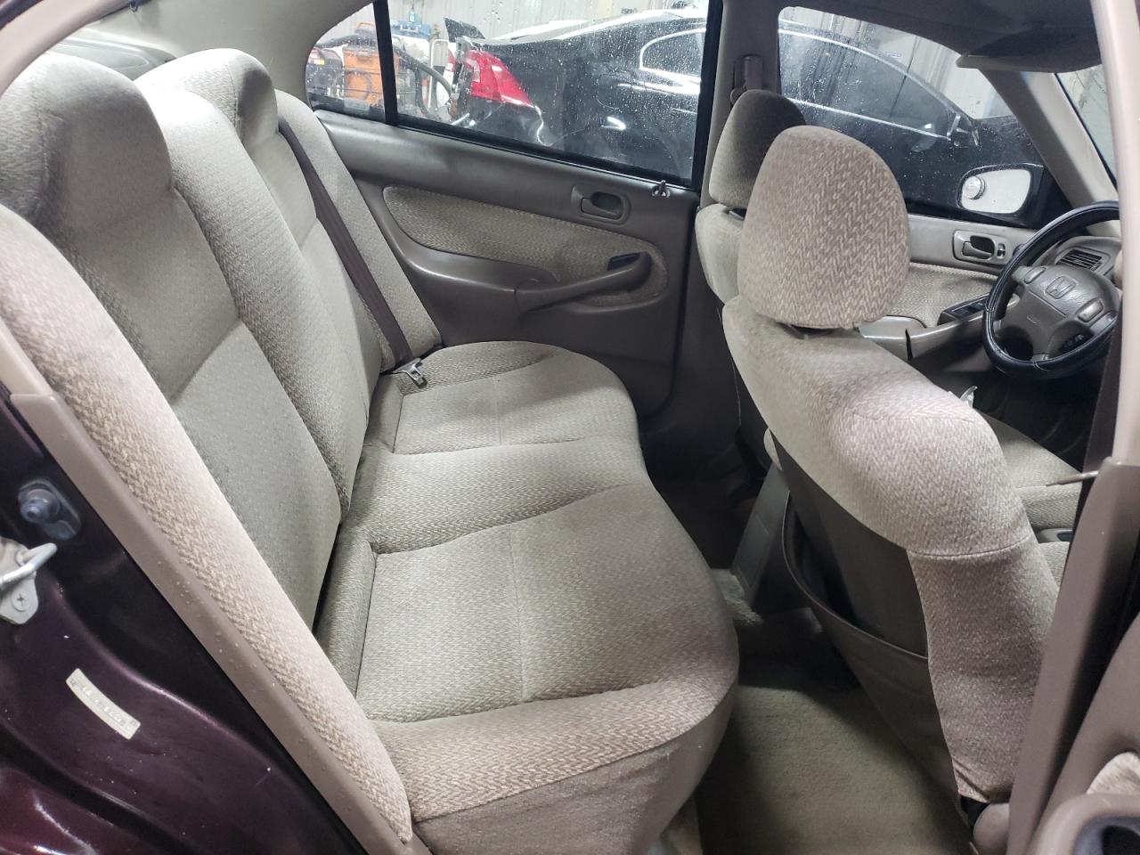 2000 Honda Civic - Image 10