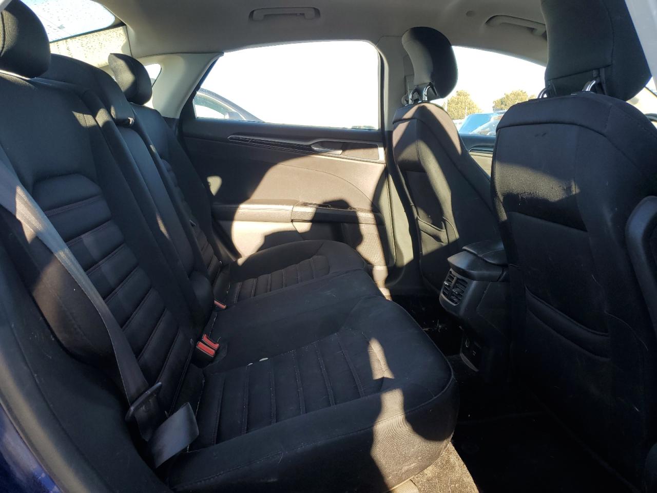 2014 Ford Fusion - Image 10