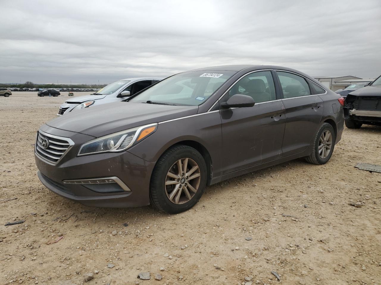 2015 Hyundai Sonata - Image 1