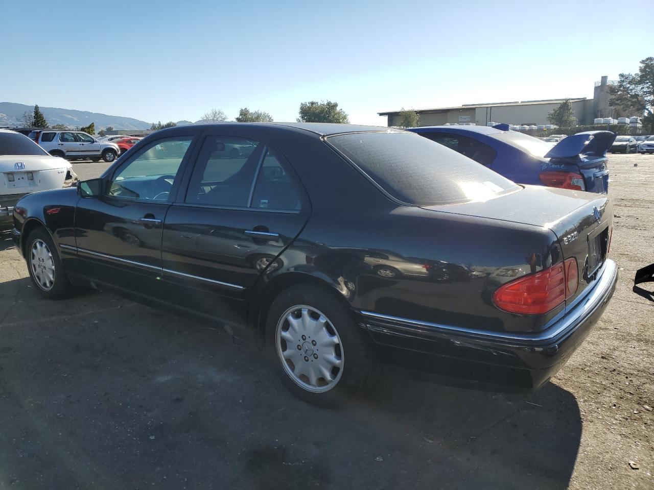 1997 Mercedes-Benz E-klasse - Image 2