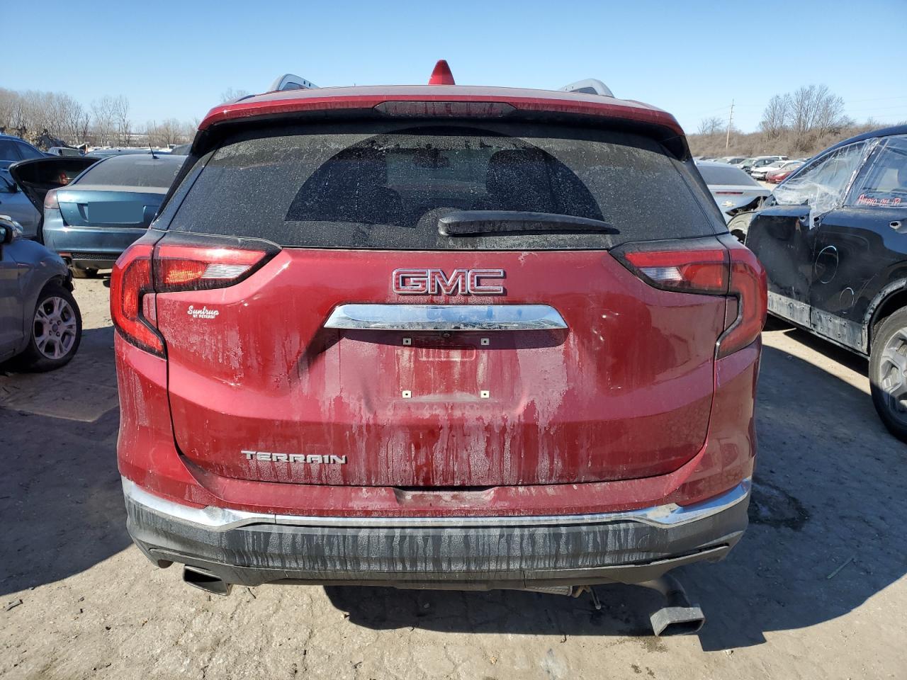 2019 GMC Terrain - Image 6