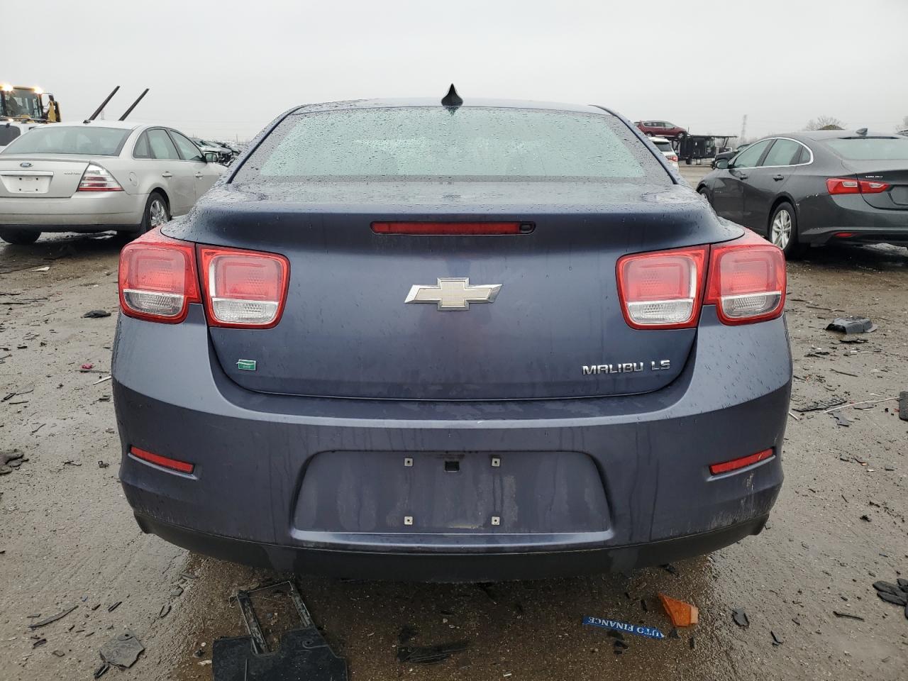 2015 Chevrolet Malibu - Image 6