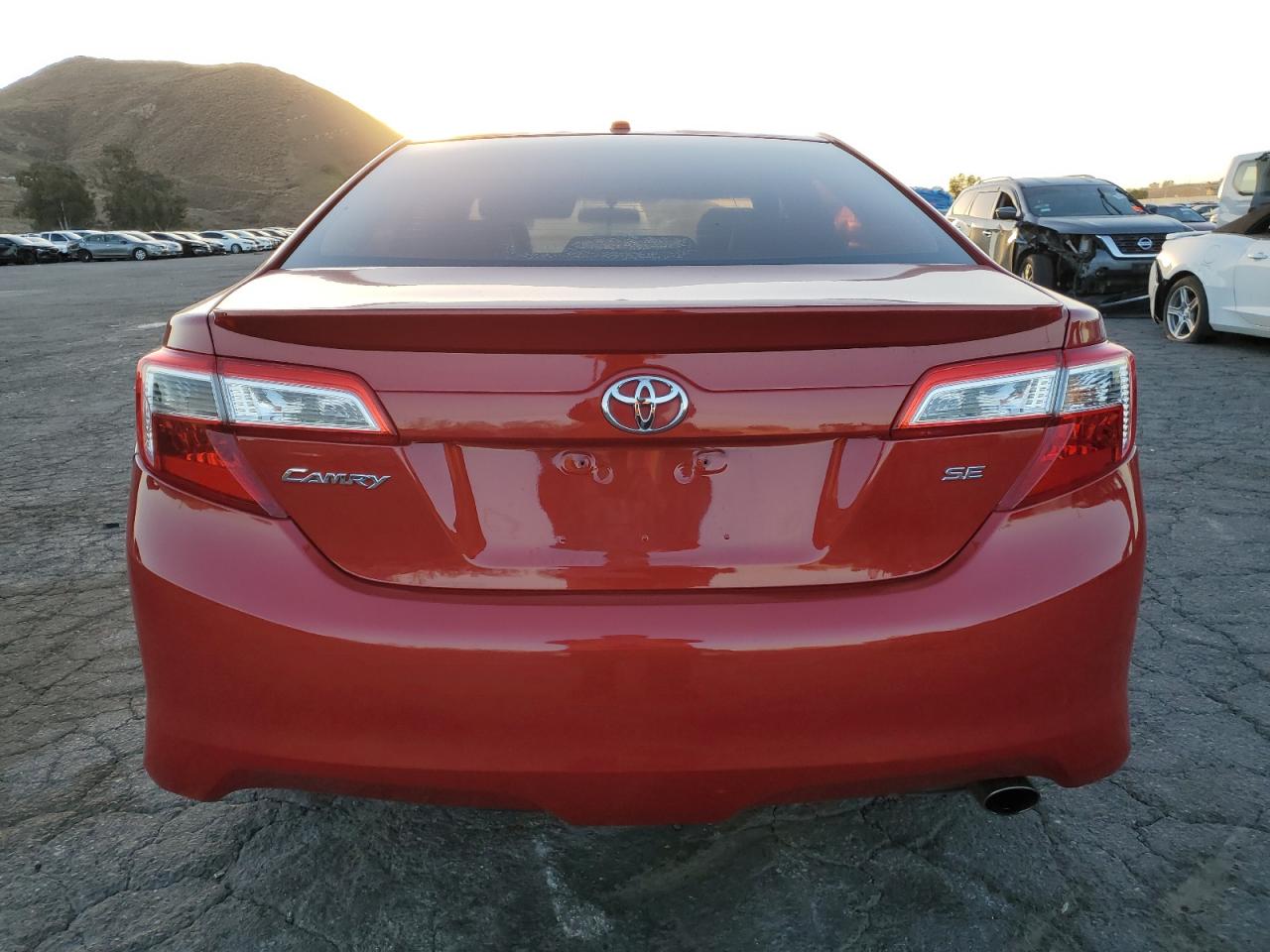 2012 Toyota Camry - Image 6