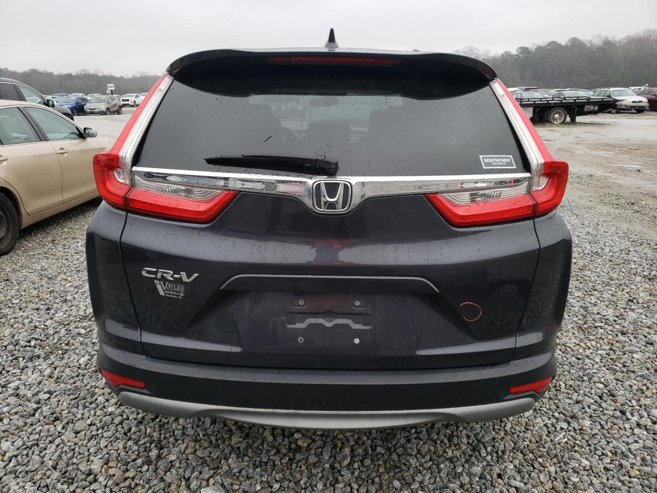 2018 Honda CR-V - Image 6