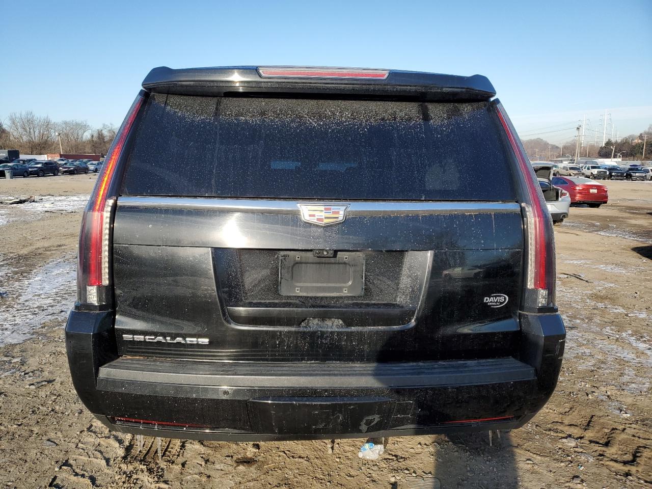 2017 Cadillac Escalade - Image 6