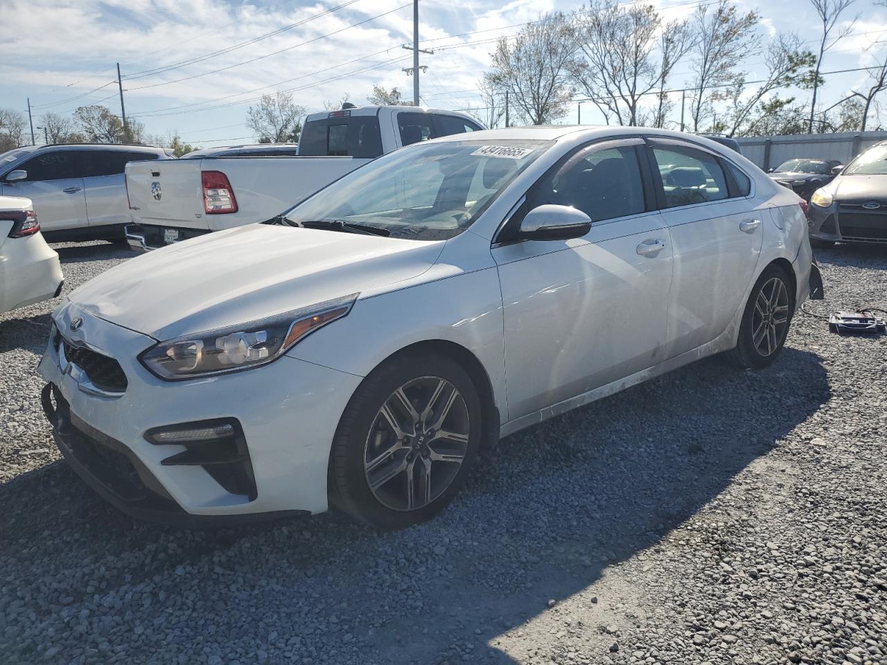 2021 Kia Forte - Image 1