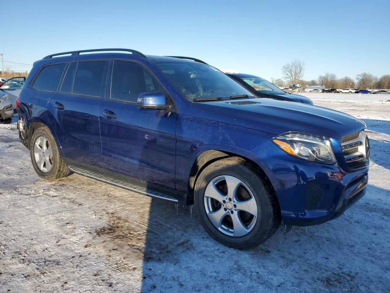 2017 Mercedes-Benz GLS-klasse - Image 4