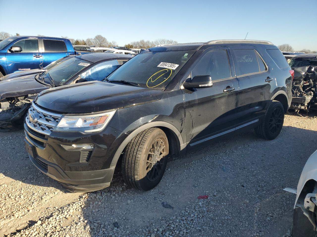 2018 Ford Explorer - Image 1