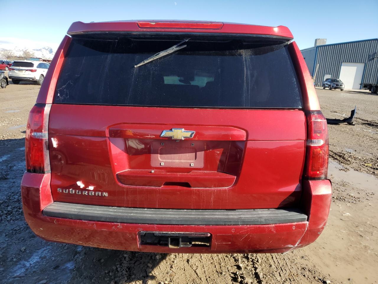 2015 Chevrolet Suburban - Image 6