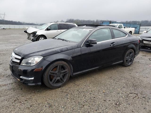 2013 Mercedes-Benz C 250