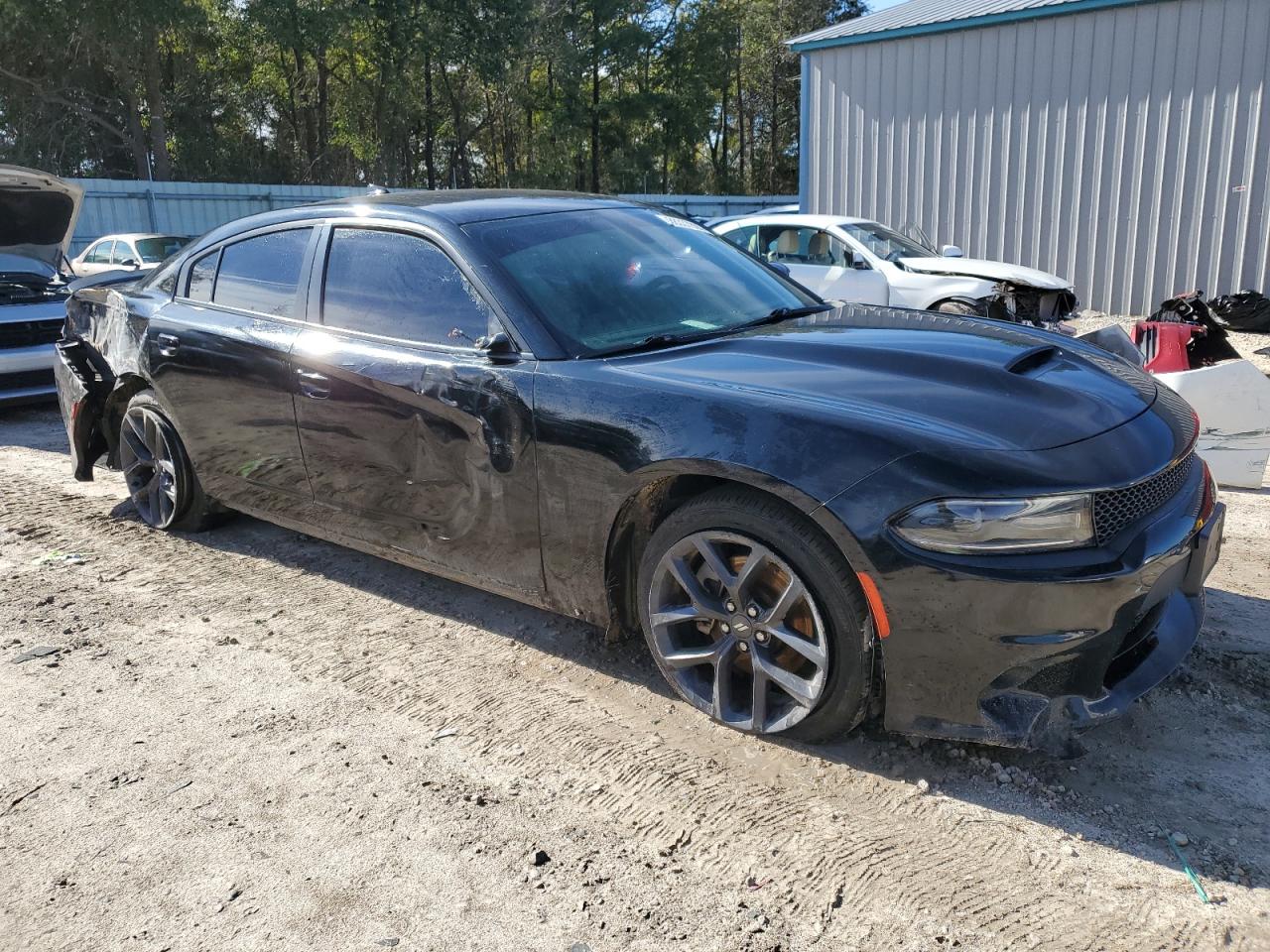 2021 Dodge Charger - Image 4