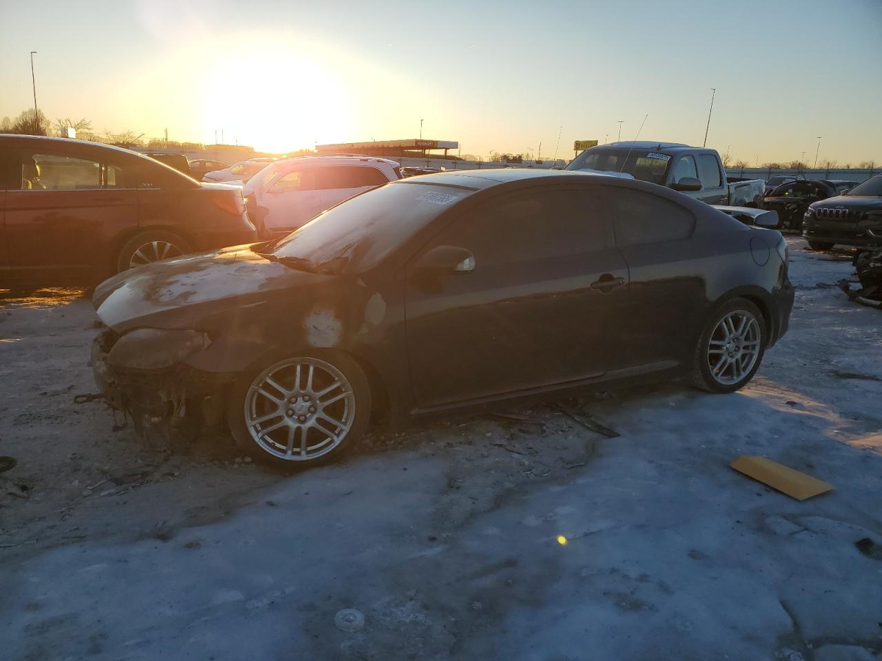 2007 Toyota tC - Image 1