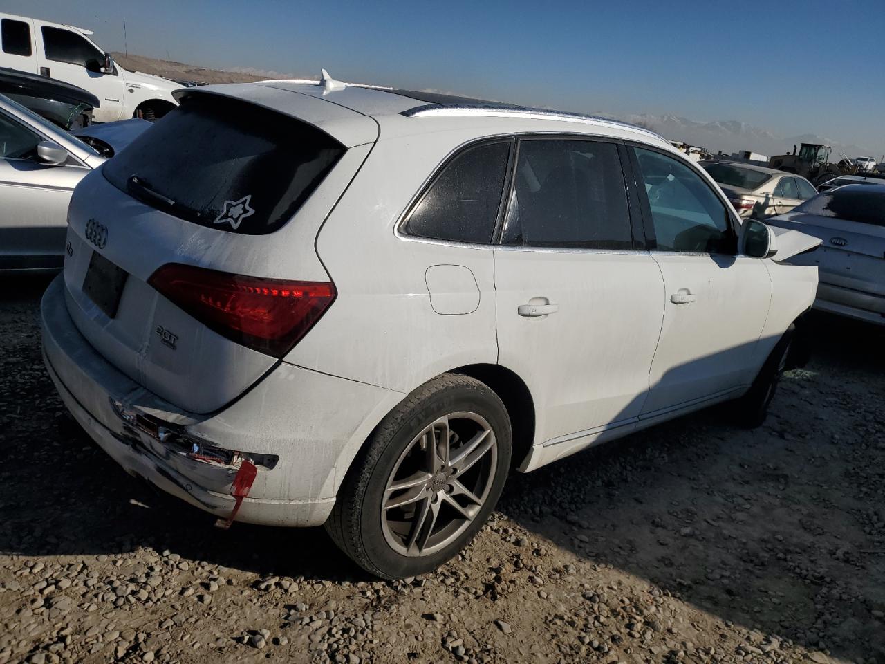 2013 Audi Q5 - Image 3