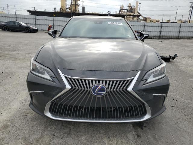  LEXUS ES300 2021 Black