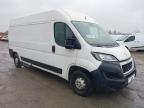 2018 PEUGEOT BOXER 335 for sale at Copart WOLVERHAMPTON