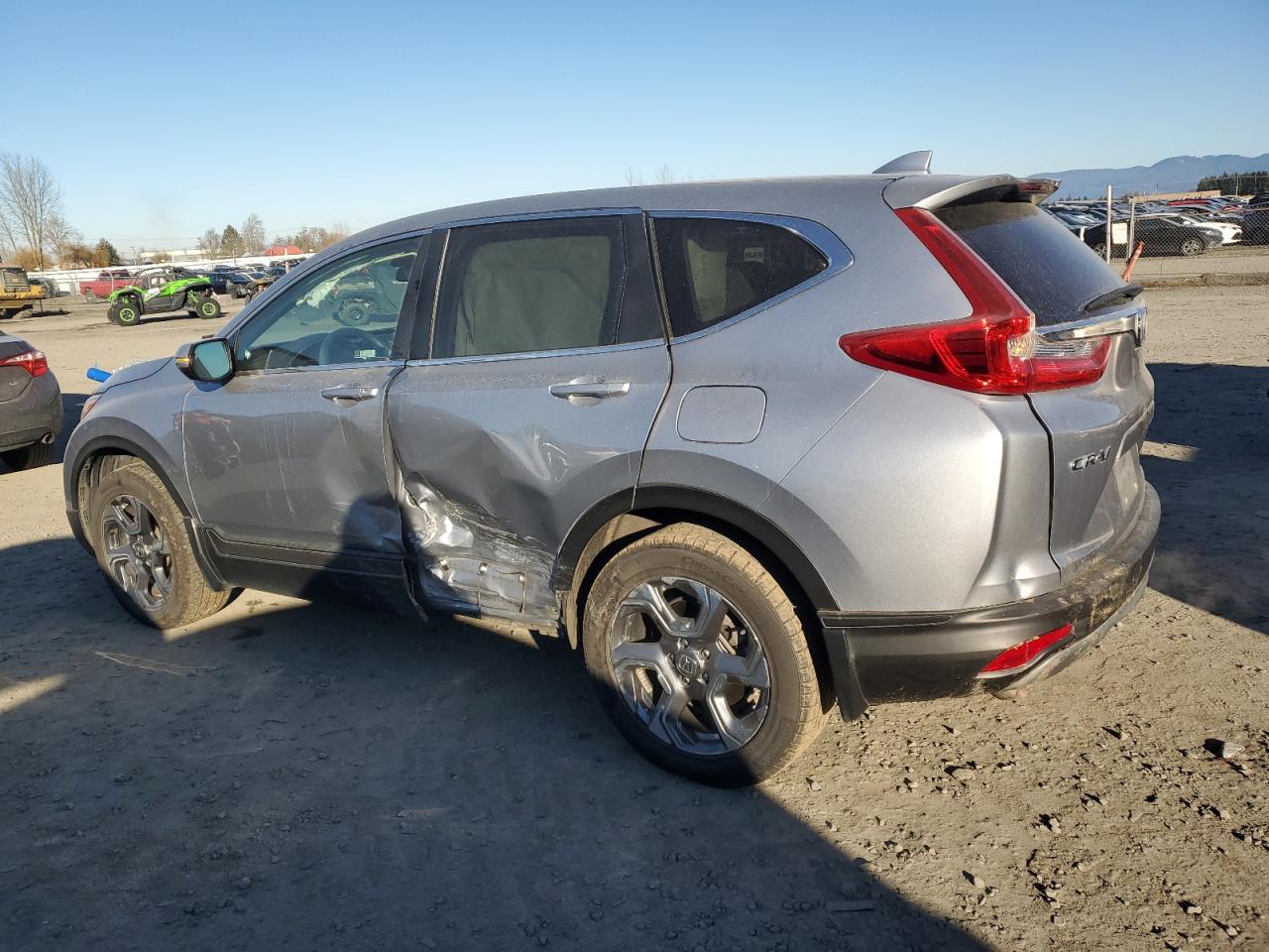 2019 Honda CR-V - Image 2
