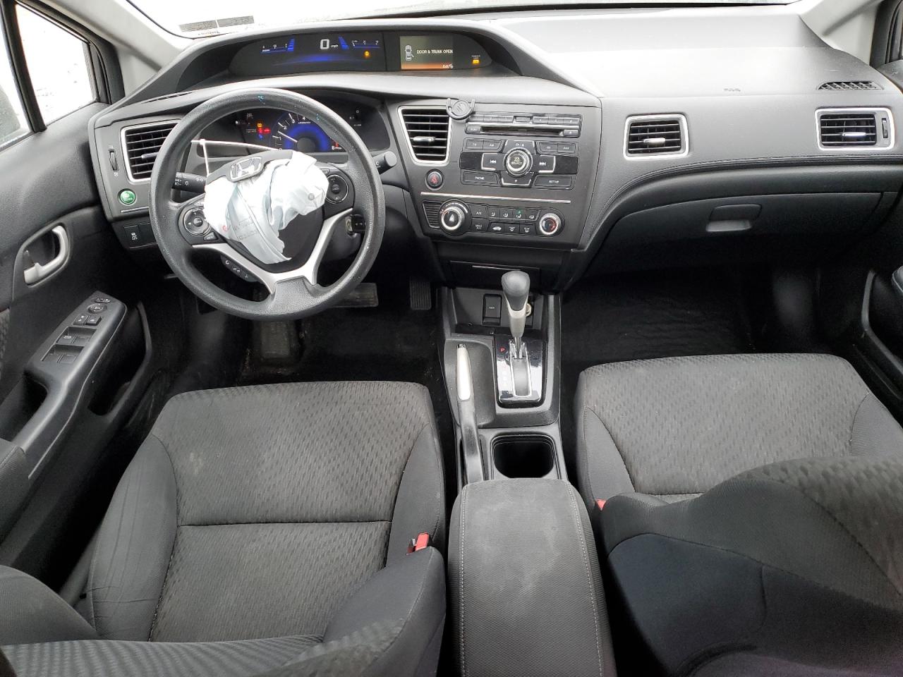 2014 Honda Civic - Image 8