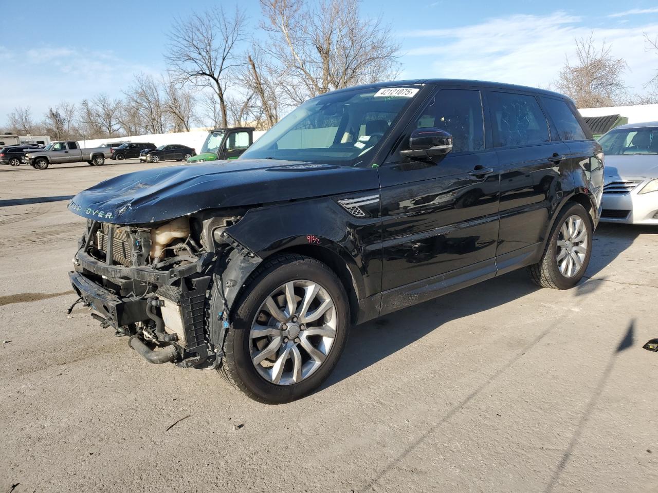 2016 Land Rover Range Rover - Image 1